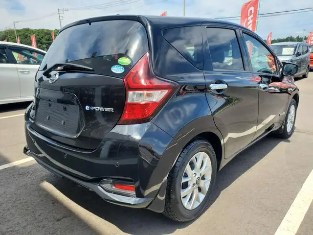 2018 Nissan Note e-power Medalist for Sale in Kenya by Best Cars for Sale in Kenya Ltd.
