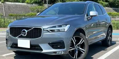 2018 VOLVO XC60 D4 for Sale in Kenya