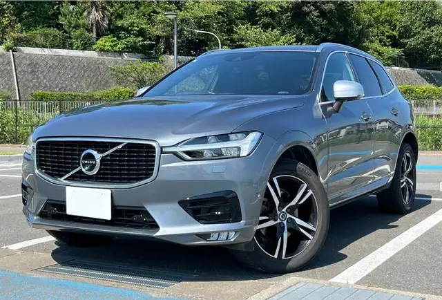 2018 Volvo XC60 D4 AWD for Sale in Kenya by Best Cars for Sale in Kenya Ltd.