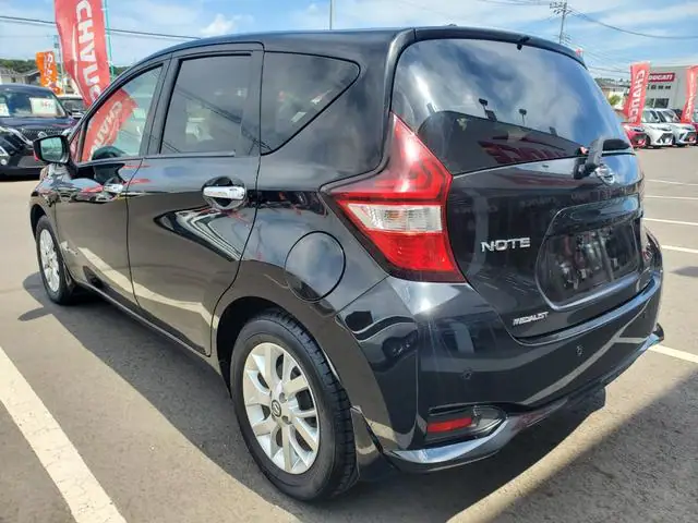 2018 Nissan Note e-power Medalist for Sale in Kenya by Best Cars for Sale in Kenya Ltd.