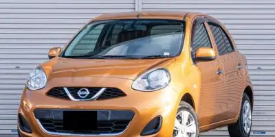 2018 Nissan March S for Sale in Kenya