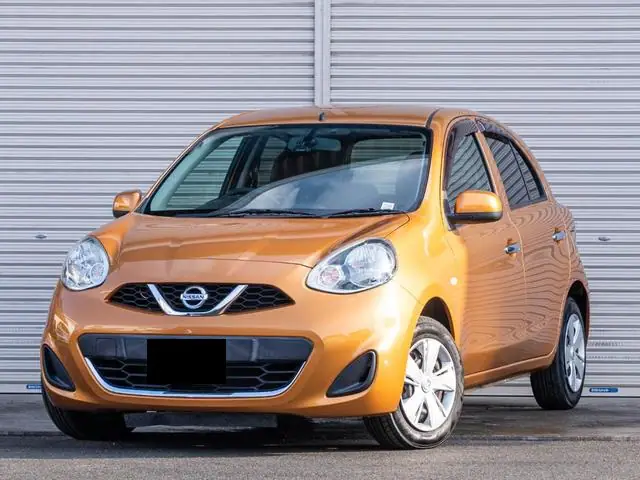 2018 Nissan March S for Sale in Kenya by Best Cars for Sale in Kenya Ltd.