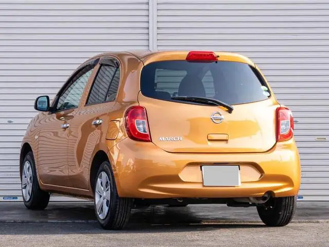 2018 Nissan March S for Sale in Kenya by Best Cars for Sale in Kenya Ltd.