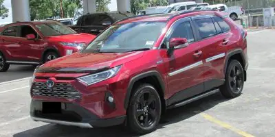 2019 Toyota RAV4 Hybrid for Sale in Kenya