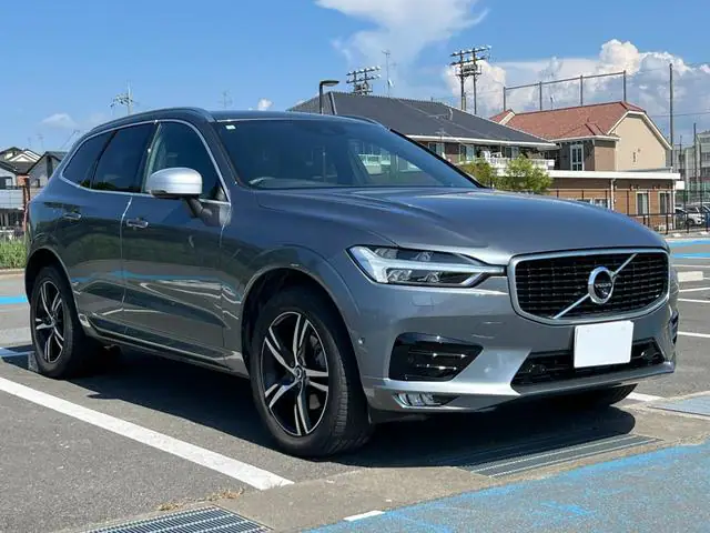 2018 Volvo XC60 D4 AWD for Sale in Kenya by Best Cars for Sale in Kenya Ltd.