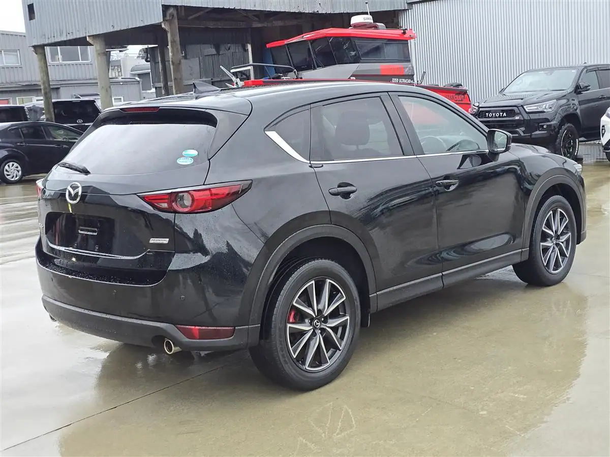 2018 Mazda CX-5 20S for Sale in Kenya by Best Cars for Sale in Kenya Ltd.