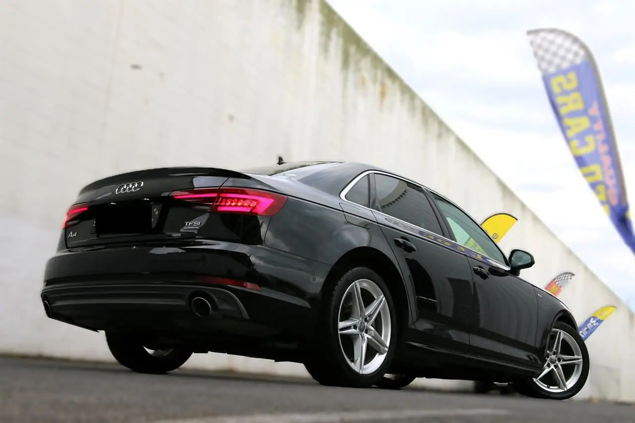 2018 Audi A4 TFSI Quattro for Sale in Kenya by Best Cars for Sale in Kenya Ltd.