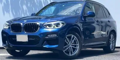 2018 BMW X3 20d