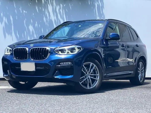 2018 BMW X3 20d M Sport for Sale in Kenya by Best Cars for Sale in Kenya Ltd.