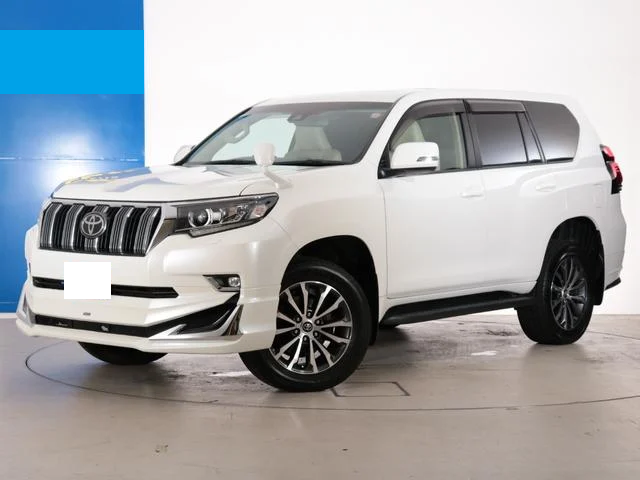 2018 Toyota Land Cruiser Prado TX-L for Sale in Kenya by Best Cars for Sale in Kenya Ltd.