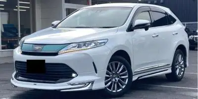 2018 Toyota Harrier Premium for Sale in Kenya