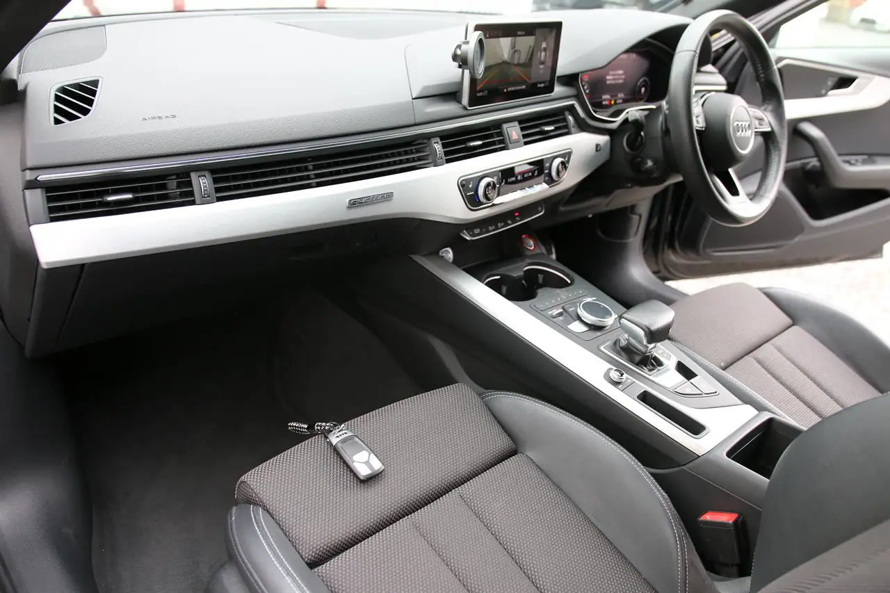 2018 Audi A4 TFSI Quattro for Sale in Kenya by Best Cars for Sale in Kenya Ltd.