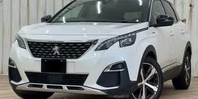 2018 Peugeot 3008 GT Line for Sale in Kenya