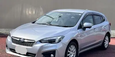 2018 Subaru Impreza (GT3 for Sale in Kenya