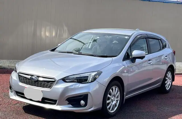 2018 Subaru Impreza (GT3) for sale in Kenya by Best Cars for Sale in Kenya Ltd.