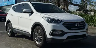 2019 Hyundai Santa Fe FOR sale in kenya