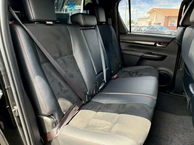 2022 Toyota Hilux Z GR Sport for Sale in Kenya by Best Cars for Sale in Kenya Ltd.