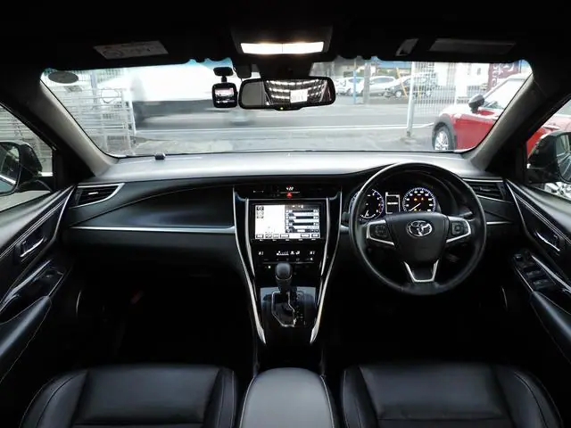 2018 Toyota Harrier Premium for Sale in Kenya by Best Cars for Sale in Kenya Ltd.