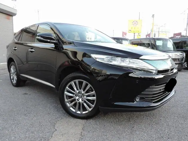 2018 Toyota Harrier for Sale in Kenya by Best Cars for Sale in Kenya Ltd.