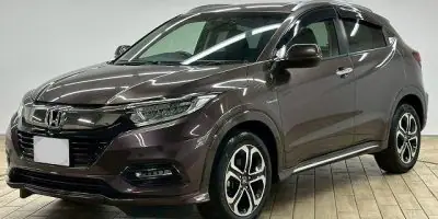 2018 Honda Vezel Hybrid Z for Sale