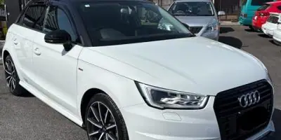 2018 Audi A1 Sportback