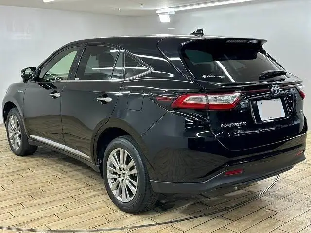 2018 Toyota Harrier Progress Hybrid for Sale in Kenya by Best Cars for Sale in Kenya Ltd.