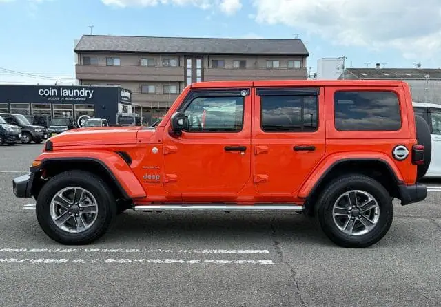 2018 Jeep Wrangler for Sale in Kenya by Best Cars for Sale in Kenya Ltd.