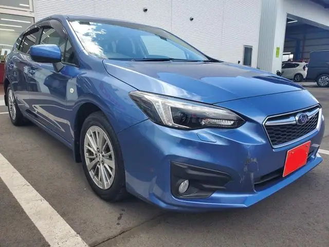 2018 Subaru Impreza GT2 for sale in Kenya by Best Cars for Sale in Kenya Ltd.