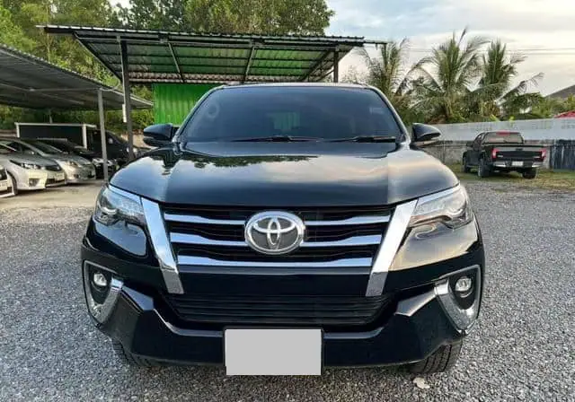 2018 Toyota Fortuner for Sale in Kenya by Best Cars for Sale in Kenya Ltd.
