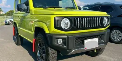 2018 Suzuki Jimny
