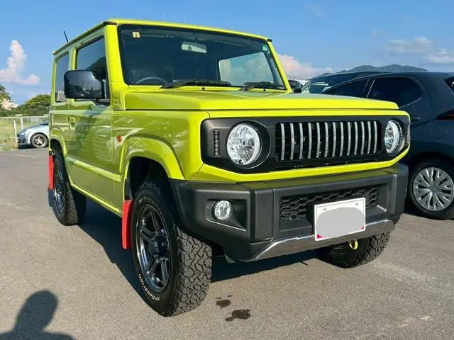 2018 Suzuki Jimny for Sale in Kenya by Best Cars for Sale in Kenya Ltd.
