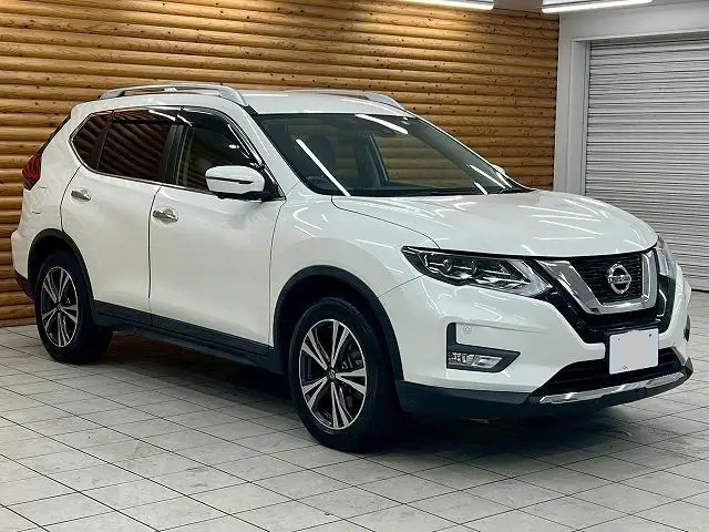 2018 Nissan X-trail 20X for Sale in Kenya by Best Cars for Sale in Kenya Ltd.