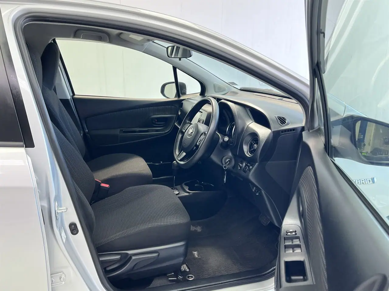 2019 Toyota Vitz hybrid for Sale in Kenya by Best Cars for Sale in Kenya Ltd.