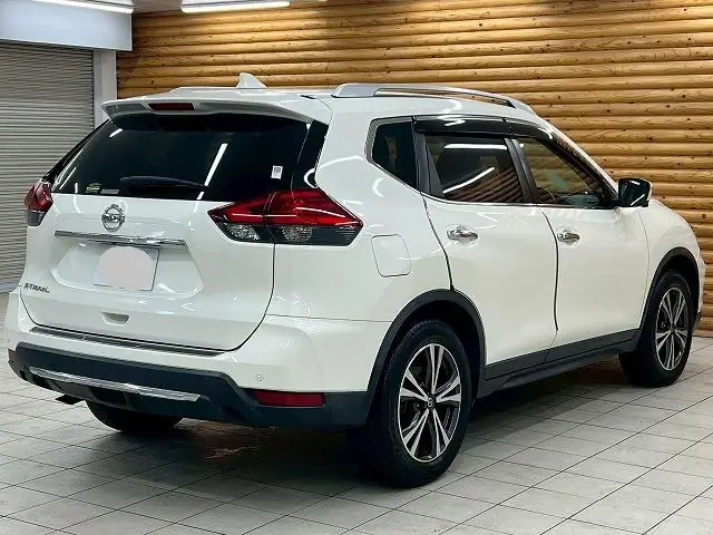 2018 Nissan X-trail 20X for Sale in Kenya by Best Cars for Sale in Kenya Ltd.