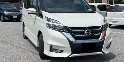 2018 Nissan Serena Hybrid for Sale in Kenya