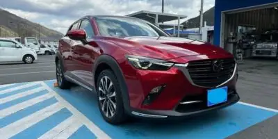 2018 Mazda CX-3 for Sale in Kenya