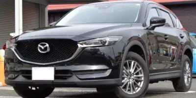 2018 Mazda CX-5 20S