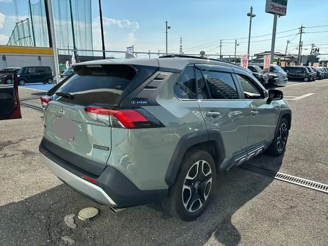 2019 Toyota RAV4 Adventure for Sale in Kenya by Best Cars or Sale in Kenya Ltd.