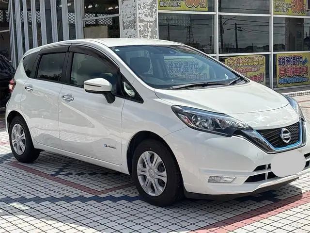 2018 Nissan Note e-power X for Sale in Kenya by Best Cars for Sale in Kenya Ltd.