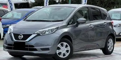 2018 Nissan Note X for Sale in Kenya