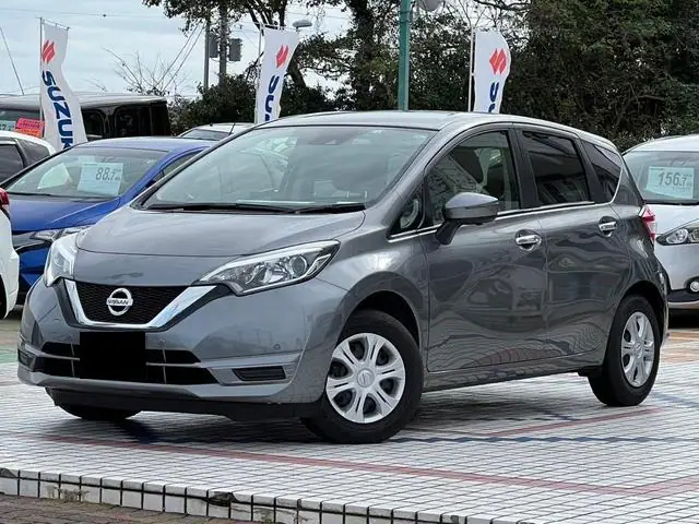 2018 Nissan Note X for Sale in Kenya by Best Cars for Sale in Kenya Ltd.