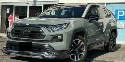 2019 Toyota RAV4 Adventure