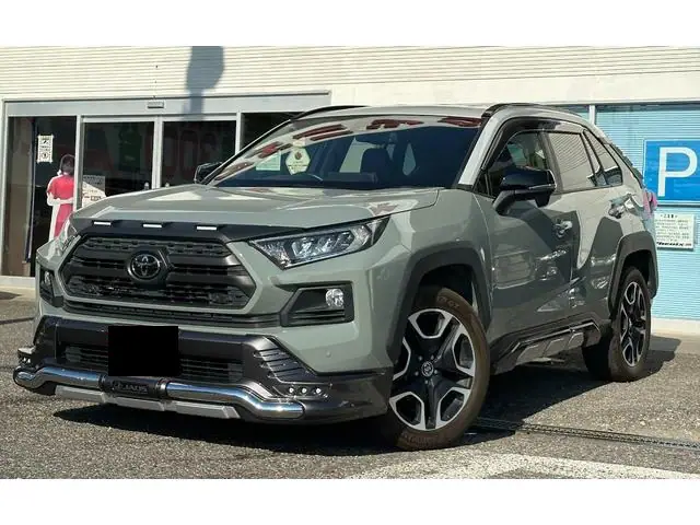 2019 Toyota RAV4 Adventure for Sale in Kenya by Best Cars or Sale in Kenya Ltd.