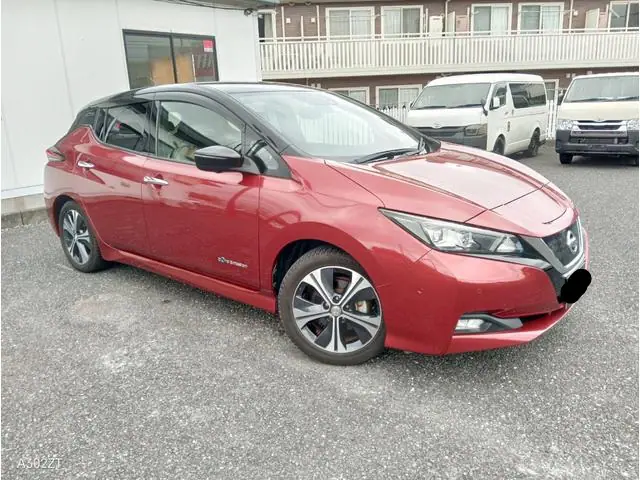 2018 Nissan Leaf for Sale in Kenya by Best Cars for Sale in Kenya Ltd.