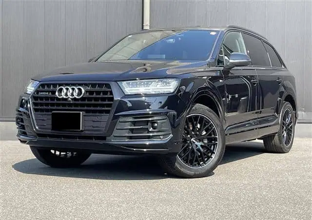 2019 Audi Q7 for Sale in Kenya by Best Cars for Sale in Kenya Ltd.