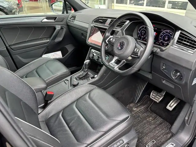 2018 Volkswagen Tiguan R Line for Sale in Kenya by Best Cars for Sale in Kenya Ltd.