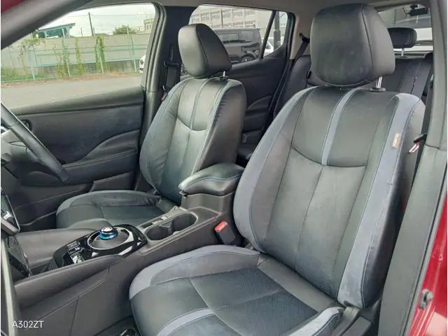 2018 Nissan Leaf for Sale in Kenya by Best Cars for Sale in Kenya Ltd.