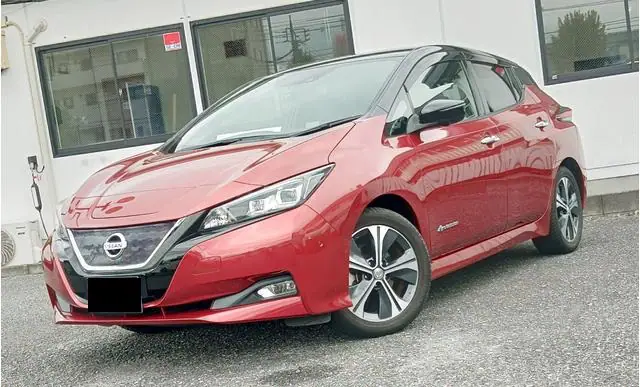 2018 Nissan Leaf for Sale in Kenya by Best Cars for Sale in Kenya Ltd.