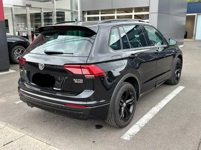 2018 Volkswagen Tiguan R Line for Sale in Kenya by Best Cars for Sale in Kenya Ltd.