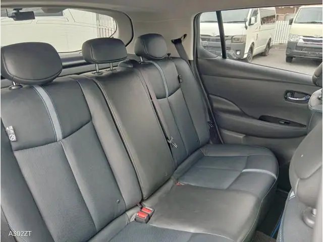 2018 Nissan Leaf for Sale in Kenya by Best Cars for Sale in Kenya Ltd.